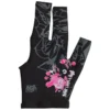 APA "Shoot Like A Girl" Pool And Billiard Glove -Pool Cue Shop bgapa 01 2