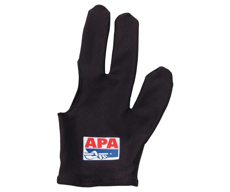 APA Pool And Billiard Glove BGLAPA01 3 APA Pool And Billiard Glove BGLAPA01