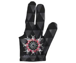 APA Tribal Sun Pool And Billiard Glove BGLAPA03