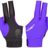 Barracuda Billiard Glove - Purple -Pool Cue Shop bglbar purple 01