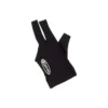 Kamui Pool And Billiard Glove BGKAM -Pool Cue Shop bglkam black 1