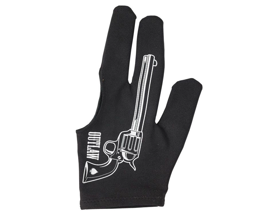 Outlaw Pool & Billiard Gun Glove BGLOL01 3 Outlaw Pool & Billiard Gun Glove BGLOL01