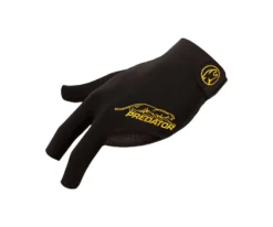 Predator Second Skin Glove Black With Yellow 10 Predator Second Skin Glove Black With Yellow -Pool Cue Shop bglpb 4 1 1