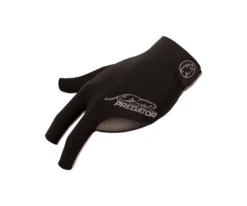 Predator Second Skin Glove Black And Grey -Pool Cue Shop bglpg 1 1