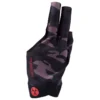 Poison Pool And Billiard Glove- Green Camo -Pool Cue Shop bglpoig 01
