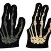 Voodoo Skeleton Pool And Billiard Gloves -Pool Cue Shop bglvod 01