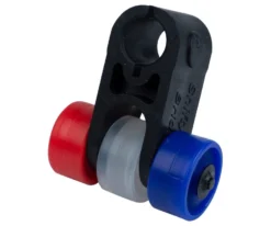 Shifty Bridge - 3 Wheel -Pool Cue Shop bhsb3 rwb 01 1