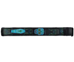 Calavera CALC22A 2 Butt 2 Shaft Hard Case -Pool Cue Shop calc22a 2