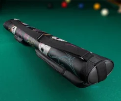 Calavera CALC22B 2 Butt 2 Shaft Hard Case -Pool Cue Shop calc22b 02