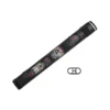 Calavera CALC22B 2 Butt 2 Shaft Hard Case -Pool Cue Shop calc22b 1 1