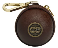 Ballsak Cue Ball Case Pro -Pool Cue Shop cbbsp brown 1 1
