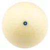 Brunswick Centennial Blue Circle Cue Ball -Pool Cue Shop cbcent 01 1