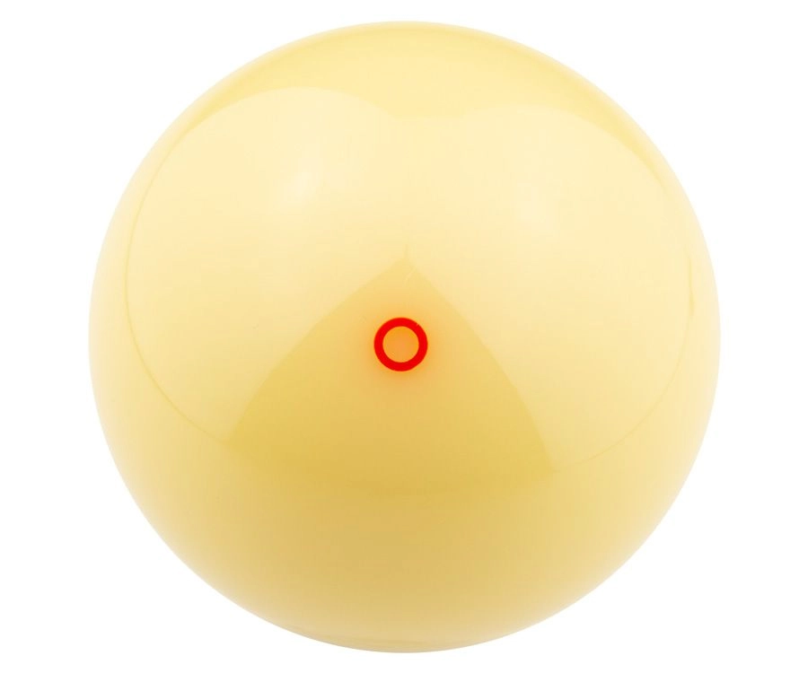 Aramith Red Circle Cue Ball 3 Aramith Red Circle Cue Ball