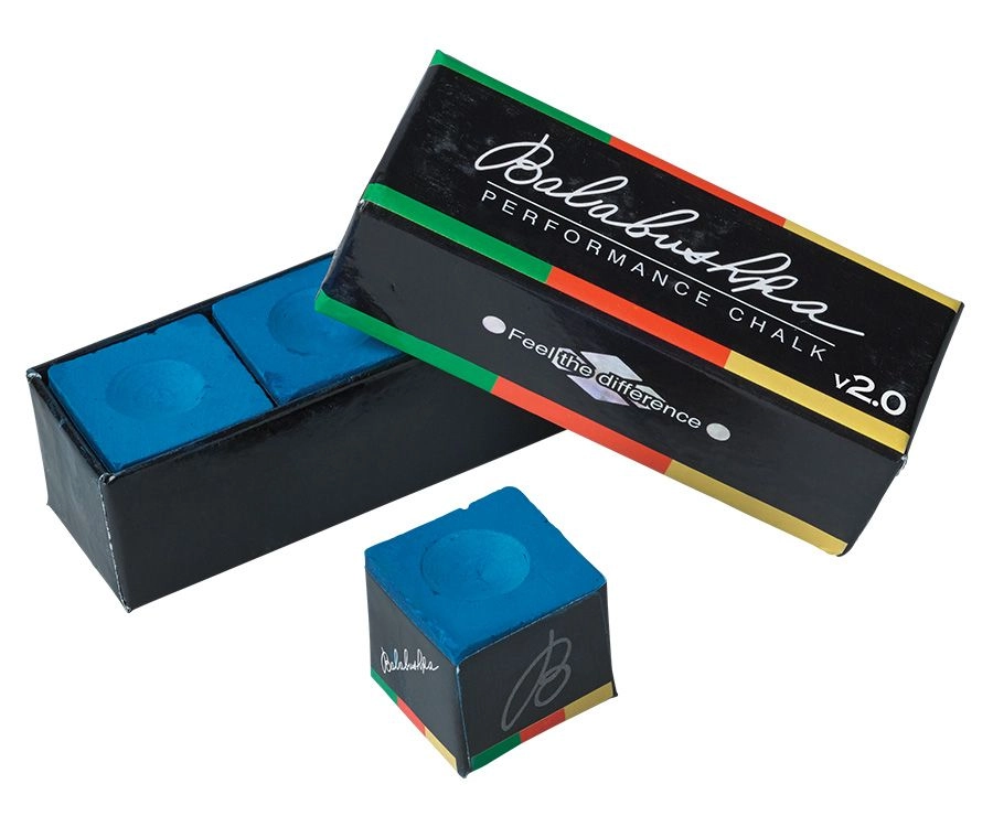 Balabushka Chalk V2 (Box Of 3 Cubes) 4 Balabushka Chalk V2 (Box Of 3 Cubes) - Image 2