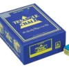 Triangle Chalk (Box Of 144 Cubes) -Pool Cue Shop cht144 blue 01