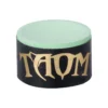 Taom Snooker Chalk 2.0 - Green 1 Taom Snooker Chalk 2.0 - Green -Pool Cue Shop chtao snook 2.0 01 1 2
