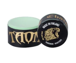 Taom Snooker Chalk 2.0 - Green -Pool Cue Shop chtao snook 2.0 02