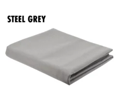 ProLine Classic 303 With Teflon Pool Table Cloth -Pool Cue Shop clct steel grey