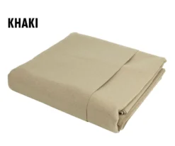 Championship Invitational With Teflon 4066 Pool Table Cloth -Pool Cue Shop clinv khaki 6