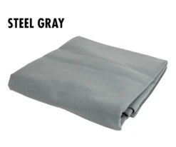 Championship Invitational With Teflon 4066 Pool Table Cloth -Pool Cue Shop clinv steelgrey 2