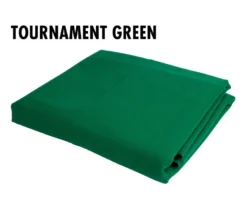 Championship Invitational With Teflon 4066 Pool Table Cloth -Pool Cue Shop clinv tournamentgreen 4