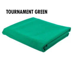 ProLine Match Pool Table Cloth -Pool Cue Shop clm tournament green 1
