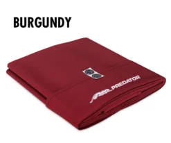 Predator Arcadia Select Pool Table Cloth -Pool Cue Shop clps burgundy 01