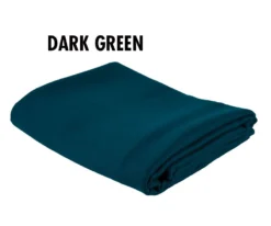 Simonis 760 Pool Table Cloth -Pool Cue Shop cls760 darkgreen 1