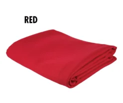 Simonis 760 Pool Table Cloth -Pool Cue Shop cls760 red 1