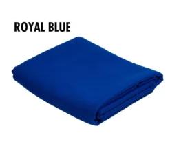 Simonis 860 Pool Table Cloth -Pool Cue Shop cls860 royalblue 1