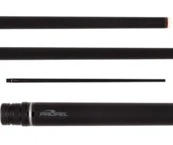 Cuetec Cynergy Propel Ghost Jump Cue -Pool Cue Shop ct140 xs 01