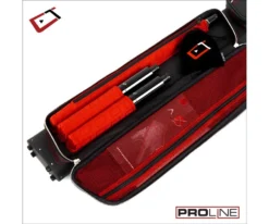 Cuetec 2x4 Pro Line Pool Cue Case -Pool Cue Shop ctcp24 07