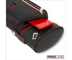 Cuetec 2x4 Pro Line Pool Cue Case -Pool Cue Shop ctcp24 08