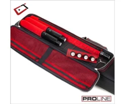 Cuetec 4x8 Pro Line Pool Cue Case -Pool Cue Shop ctcp48 05