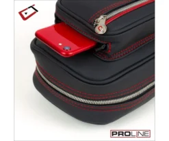 Cuetec 4x8 Pro Line Pool Cue Case -Pool Cue Shop ctcp48 06