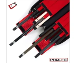Cuetec 4x8 Pro Line Pool Cue Case -Pool Cue Shop ctcp48 07