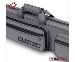 Cuetec Ghost 4x8 Pro Line Pool Cue Case -Pool Cue Shop ctcpg0