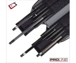 Cuetec Ghost 4x8 Pro Line Pool Cue Case -Pool Cue Shop ctcpg5