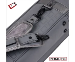 Cuetec Ghost 4x8 Pro Line Pool Cue Case -Pool Cue Shop ctcpg9