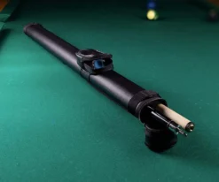 PoolDawg 1 Butt 1 Shaft Hard Case - DAWG11A -Pool Cue Shop dawg11a 01 2