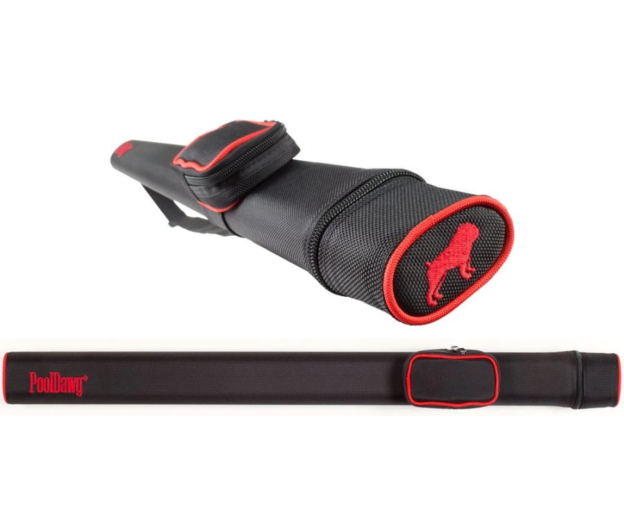 PoolDawg 1 Butt 1 Shaft Hard Case - DAWG11B 3 PoolDawg 1 Butt 1 Shaft Hard Case - DAWG11B