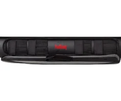PoolDawg 2 Butt 2 Shaft Hard Case -Pool Cue Shop dawg22 pocketopen 01