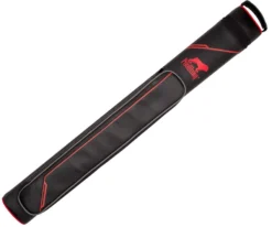 PoolDawg 2 Butt 2 Shaft Hard Case -Pool Cue Shop dawg22 01