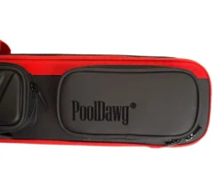 PoolDawg 2 Butt 4 Shaft Pro Style Backpack Case -Pool Cue Shop dawg24 02