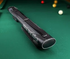Eight Ball Mafia EBMC22J Blue Octopus 2 Butt 2 Shaft Hard Case -Pool Cue Shop ebmc22l 02 2