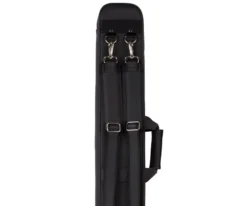 Elite ECA24 2 Butts & 4 Shafts Soft Case W/Backpack Straps 11 Elite ECA24 2 Butts & 4 Shafts Soft Case W/Backpack Straps -Pool Cue Shop eca24 backstraps