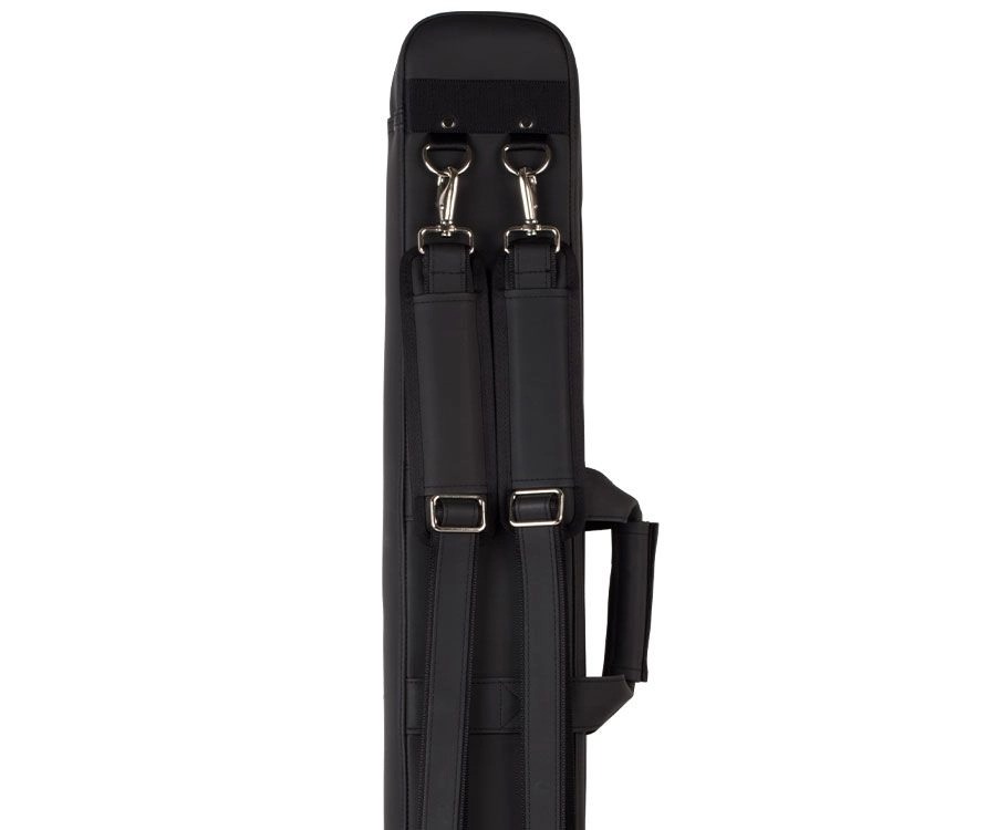 Elite ECA24 2 Butts & 4 Shafts Soft Case W/Backpack Straps 5 Elite ECA24 2 Butts & 4 Shafts Soft Case W/Backpack Straps - Image 3