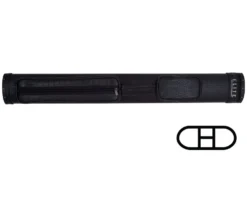 Elite 2 Butt 2 Shaft Hard Case -Pool Cue Shop ecgt22 cat