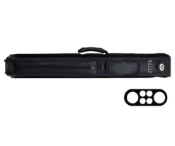 Elite Nexus Reserve 2 Butt 4 Shaft Hard Case -Pool Cue Shop ecnr24 cat 1