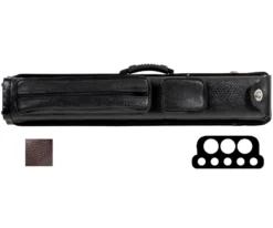 Elite Nexus Reserve 3 Butt 5 Shaft Hard Case -Pool Cue Shop ecnr35 sm 1 3